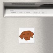Leuke Vizsla Magneet (Insitu (Vaatwasser))