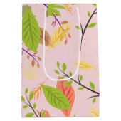 Leuke Vrienden - Medium Cadeauzakje (Achterkant)