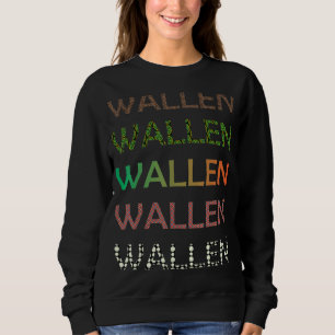 Leuke Wallen Kleding Merch Outfit 3 Trui