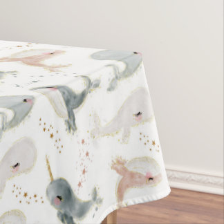 Leuke Walvis Oceaan Zee Kinder Partij Favor Decor Tafelkleed