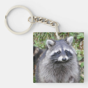 Leuke Wasbeer Sleutelhanger
