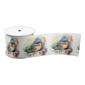 Leuke Waterverf Bird Lint (Spoel)