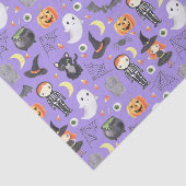 Leuke Waterverf Halloween Kostuum Kinder Tissuepapier (Detail)