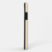 Leuke waterverf teckels met tekst Case-Mate iPhone case (Achterkant/rechts)