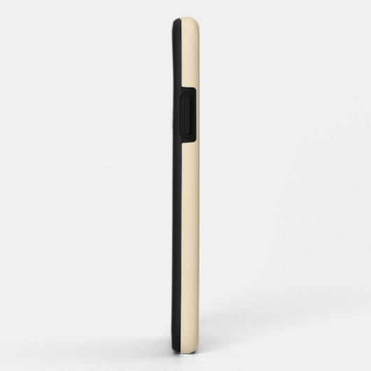Leuke waterverf teckels met tekst Case-Mate iPhone case (Achterkant/rechts)