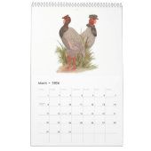 Leuke  Waterverf Tekeningen Vogelkinderen 1 Kalender (Mar 2026)