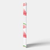 Leuke Waterverf Watermelon PatteiPhone / iPad case (Achterkant / Rechts)