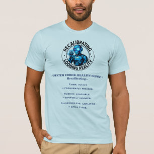 Leuke Weerstand Robots T-shirt