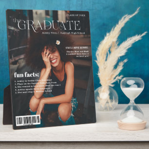 Leuke weetjes Afstudeertijdschrift Omslag Foto P Fotoplaat