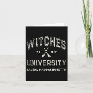 Leuke Wiccan Heksen Universiteit Salem Machusetts  Kaart