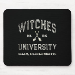 Leuke Wiccan Heksen Universiteit Salem Machusetts  Muismat