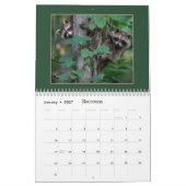 Leuke wilde dieren voor kinderen #4 kalender (Jan 2027)