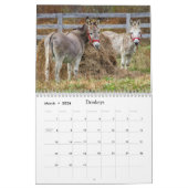Leuke wilde dieren voor kinderen #4 kalender (Mar 2026)