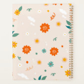 Leuke Wildflower Planner (Achterkant)