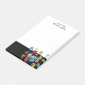Leuke Wiskunde het enige onderwerp dat telt Post-it® Notes (Schuin)