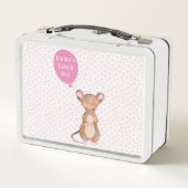 Leuke Woodland Mouse | meisjes (Achterkant)