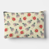 Leuke zakje portemonnee etui (Achterkant)