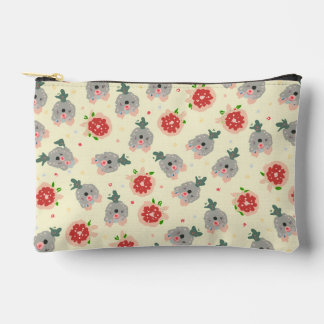 Leuke zakje portemonnee etui