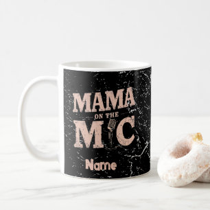 Leuke Zanger Podcaster Karaoke DJ Moederdag Cadeau Koffiemok