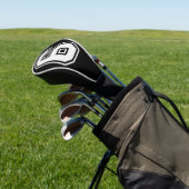 Leuke zes zeven 6 7 meme golfheadcover (Insitu)