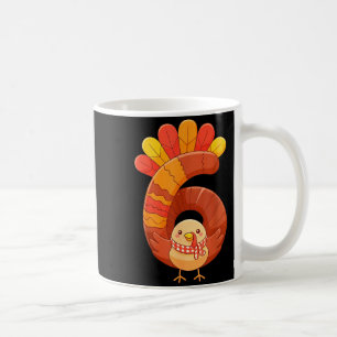 Leuke Zes Zeven 6 7 Meme Ontwerp Koppels Thanksgiv Koffiemok