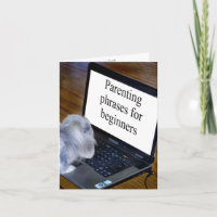 Leuke zinnen voor nieuwe ouders