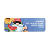 Leuke zomer kabouter familie reünie