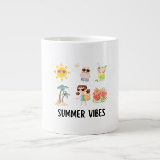 leuke zomerse trui voor kinderen. extra grote beker