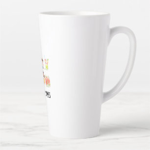 leuke zomerse trui voor kinderen. latte mok