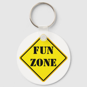 leuke zone sleutelhanger