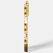 Leuke Zonnebloem Geel Uniek Patroon Aangepaste Naa Case-Mate iPhone Case (Achterkant / Rechts)