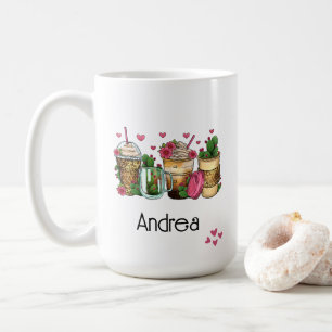 Leuke Zuidwestelijke Cactussen Koffie gepersonalis Koffiemok