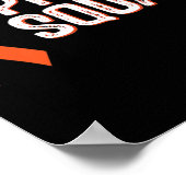 Leukemia Awareness Support Squad Poster (Hoek)