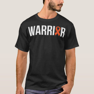 Leukemia Fight Cancer Ribbon T-shirt