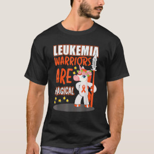 Leukemie Aandoeningen van het maagdarmstelsel T-shirt
