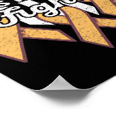 Leukemie Bewustheid Haar strijd is mijn strijd Poster (Hoek)