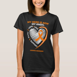 Leukemie Bewustheid Ik herinner me mama papa oma T-shirt