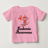 Leukemie Bewustmaking Socket Monkey (Voorkant)