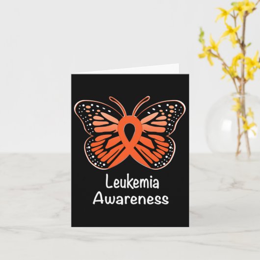 Leukemie Bewustzijner ondersteuning Survivor Sinaa Kaart (Gele Bloem)