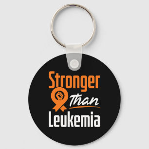 Leukemie Bloedkanker Bewustzijn Warrior Fighter ST Sleutelhanger