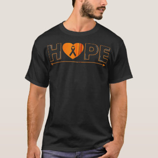 Leukemie Bloedkanker Bewustzijnszorg kleding & Gif T-shirt