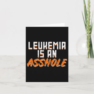 Leukemie is een overlevingskans bij kanker kaart