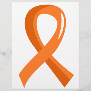 Leukemie Oranje Lint 3 Flyer