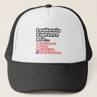 Leukemie Strijder Quiz Trucker Pet