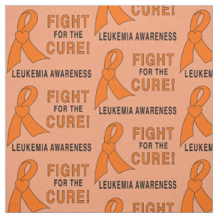 Leukemie: Vecht voor een Cure! Stof