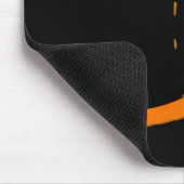 Leukemiekemie's Oranje lint A4 Muismat (Hoek)