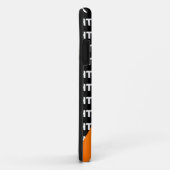 Leukemielint Case-Mate iPhone Case (Achterkant/rechts)