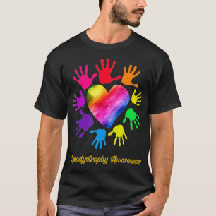 Leukodystrofie Bewustzijnd gevoel Leukodystrofie G T-shirt