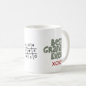 Leukste opa ooit koffie Mok (Voorkant rechts)