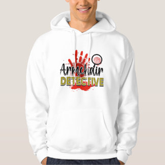 leunstoeldetective hoodie